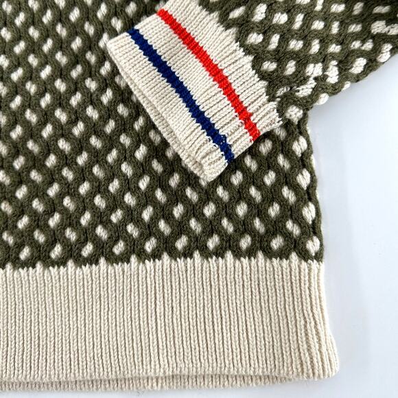 Kule Women's The Greene Honeycomb Wool Blend Sweater Size XS - Picture 5 of 13